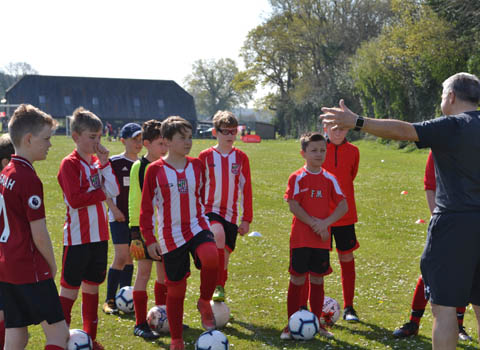 Barrys Fields Winterslow Salisbury Sports and Recreation