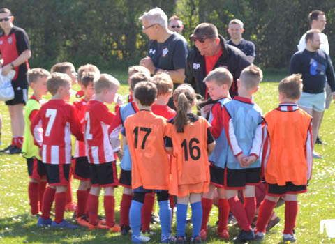 Barrys Fields Winterslow Salisbury Sports and Recreation