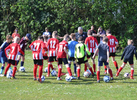 Barrys Fields Winterslow Salisbury Sports and Recreation