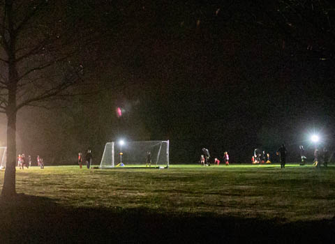 Barrys Fields Winterslow Salisbury Sports and Recreation